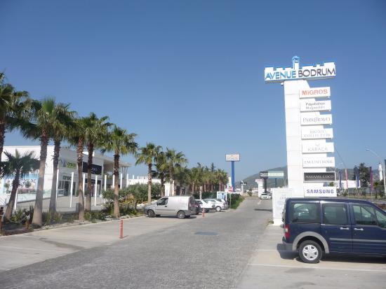 Avenue Bodrum